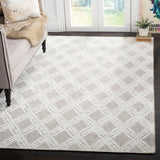 safavieh clearance mirage mir901a silver rug
