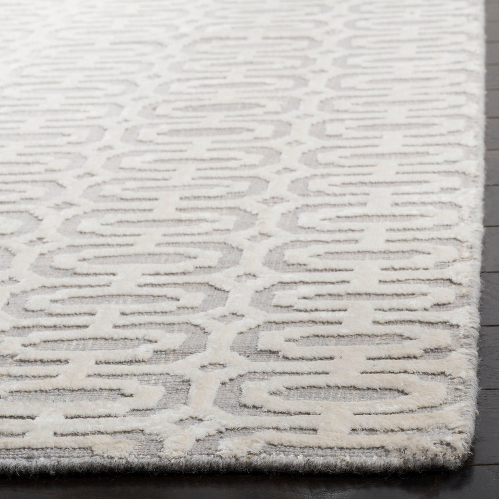 safavieh clearance mirage mir902a silver rug