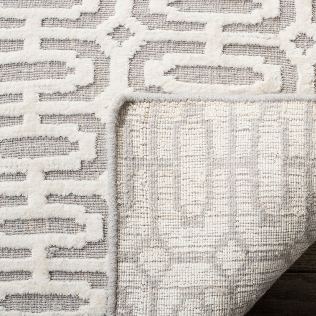safavieh clearance mirage mir902a silver rug
