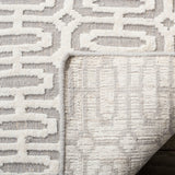 safavieh clearance mirage mir902a silver rug