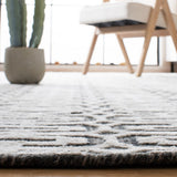 safavieh clearance mirage mir902c charcoal rug