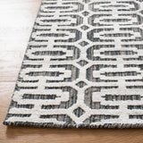 safavieh clearance mirage mir902c charcoal rug