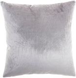 nourison sofia ac384 grey pillow