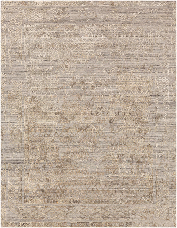 surya makalu mkl 2300 taupe rug