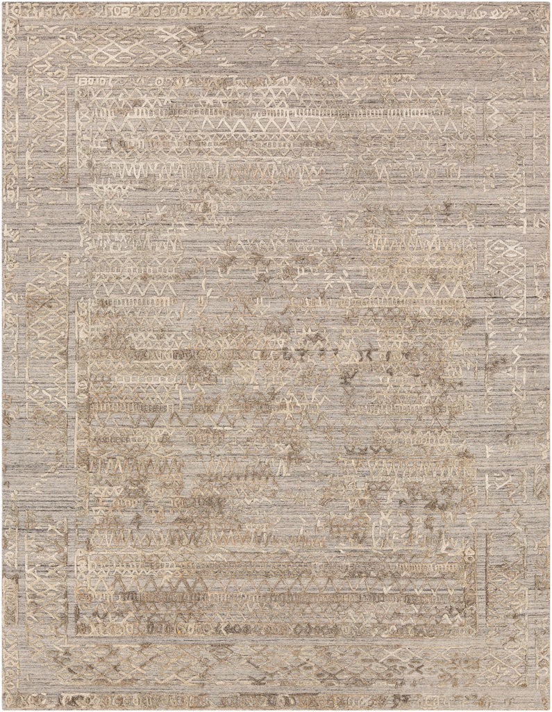 surya makalu mkl 2300 taupe rug