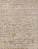 surya makalu mkl 2300 taupe rug