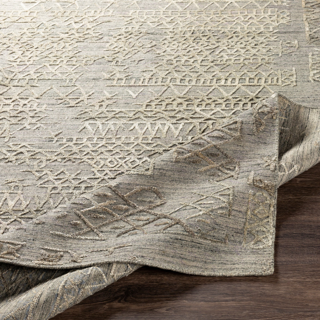 surya makalu mkl 2300 taupe rug