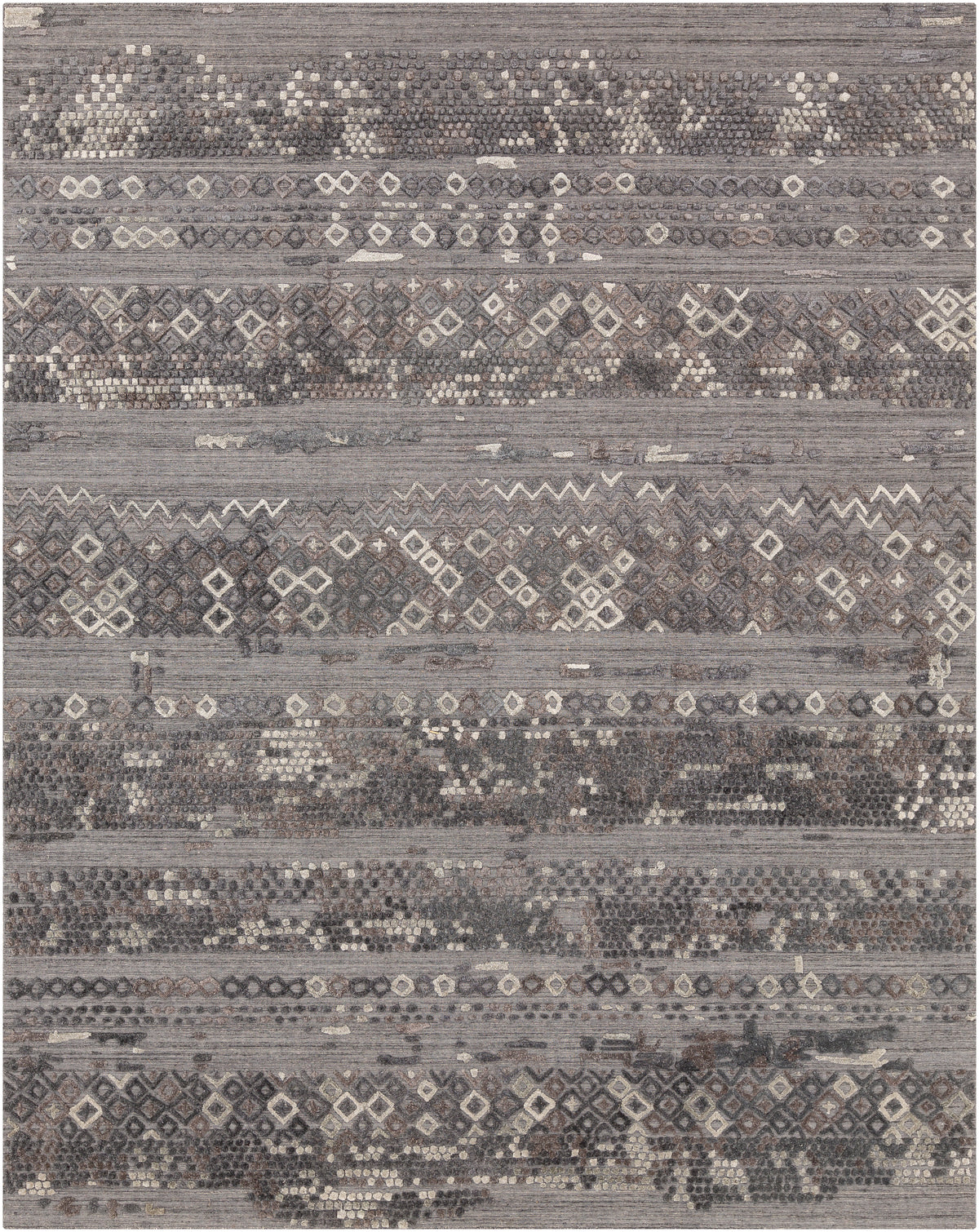 surya makalu mkl 2302 medium gray rug