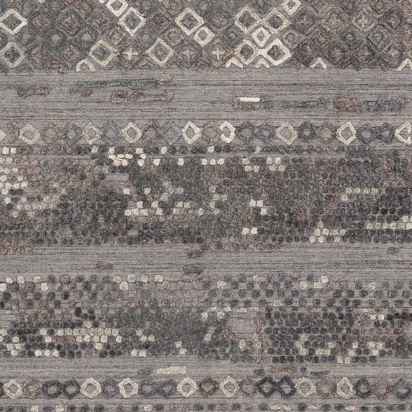 surya makalu mkl 2302 medium gray rug