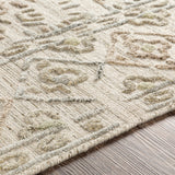 surya rug co makalu mkl 2305 khaki rug