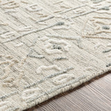 surya rug co makalu mkl 2306 light gray rug