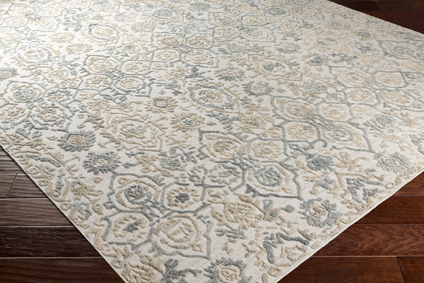 surya rug co makalu mkl 2307 beige rug