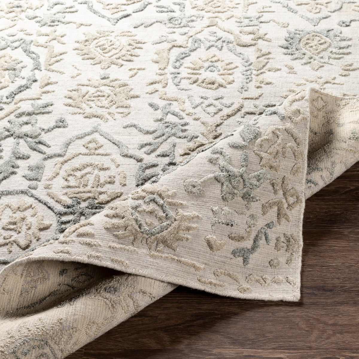 surya rug co makalu mkl 2307 beige rug