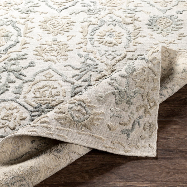 surya rug co makalu mkl 2307 beige rug