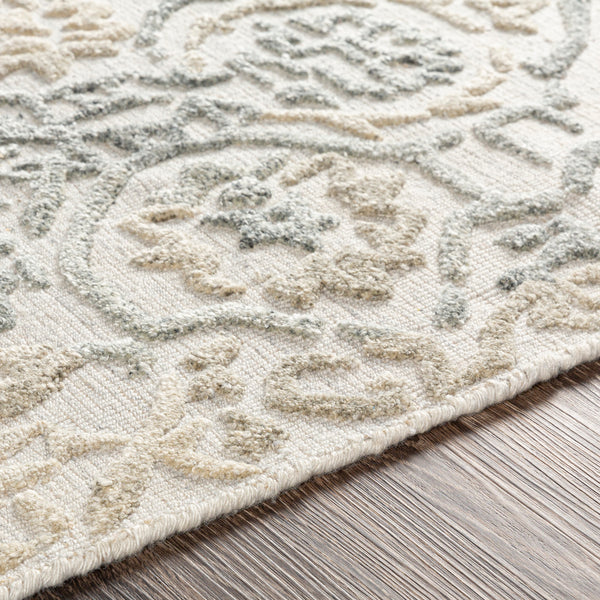 surya rug co makalu mkl 2307 beige rug