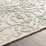 surya rug co makalu mkl 2307 beige rug