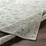 surya rug co makalu mkl 2309 teal rug