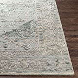 surya rug co makalu mkl 2309 teal rug