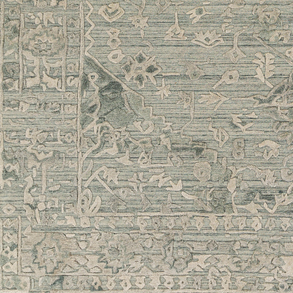 surya rug co makalu mkl 2309 teal rug