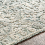 surya rug co makalu mkl 2309 teal rug