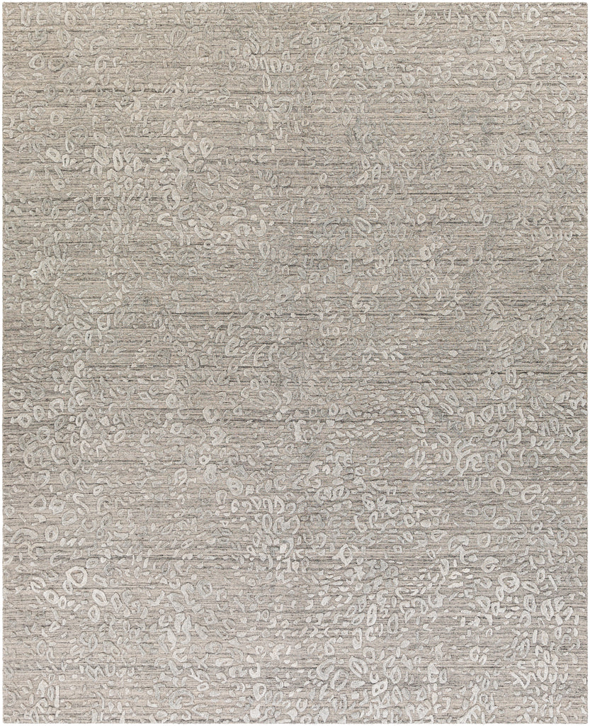surya makalu mkl 2310 light gray rug