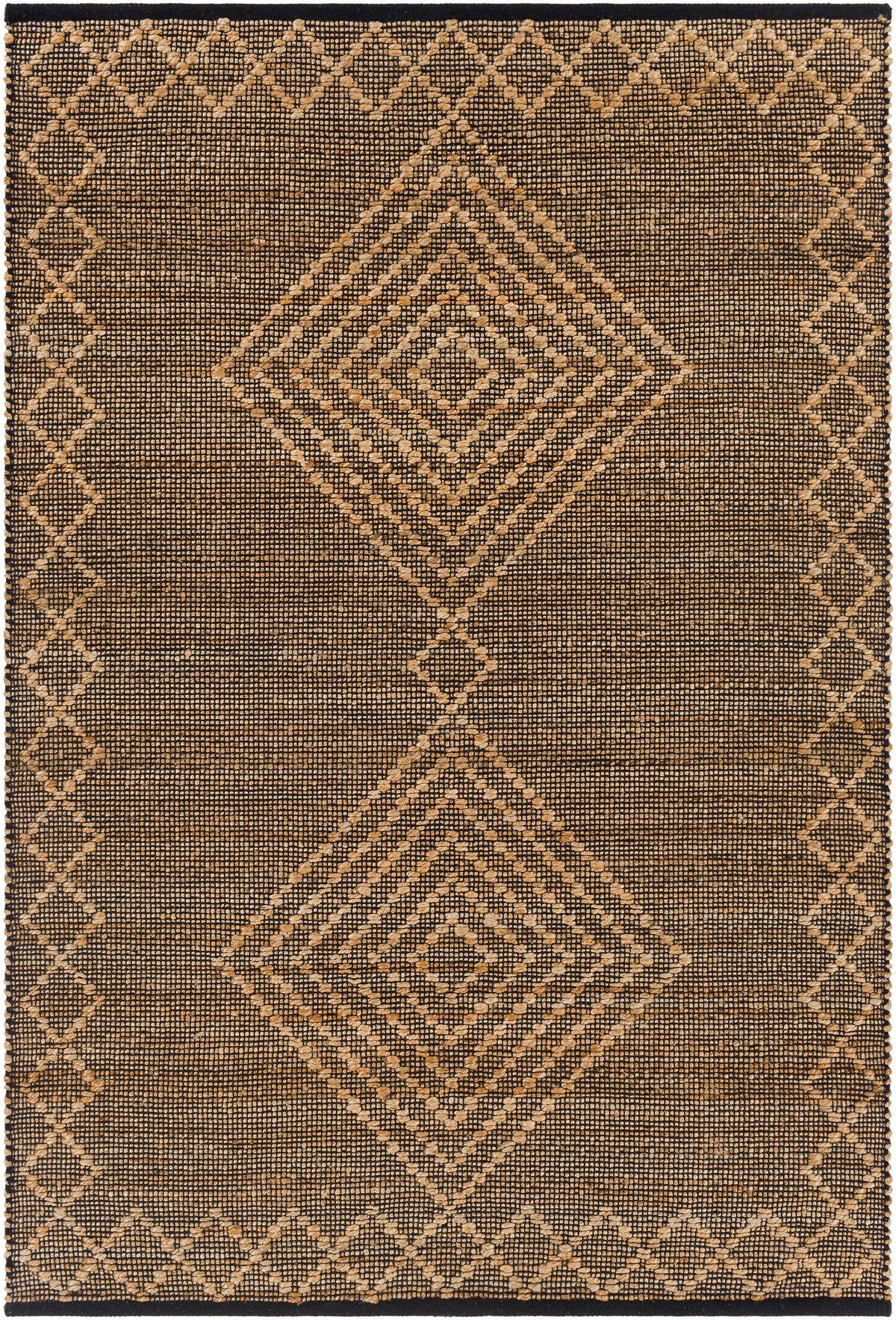 surya mallorca mlc 2300 brown rug