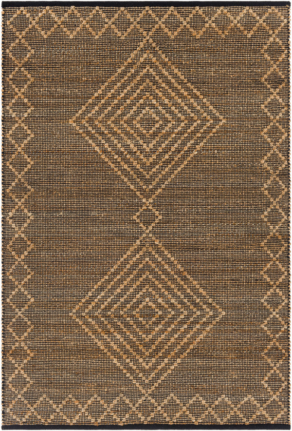 surya mallorca mlc 2300 brown rug