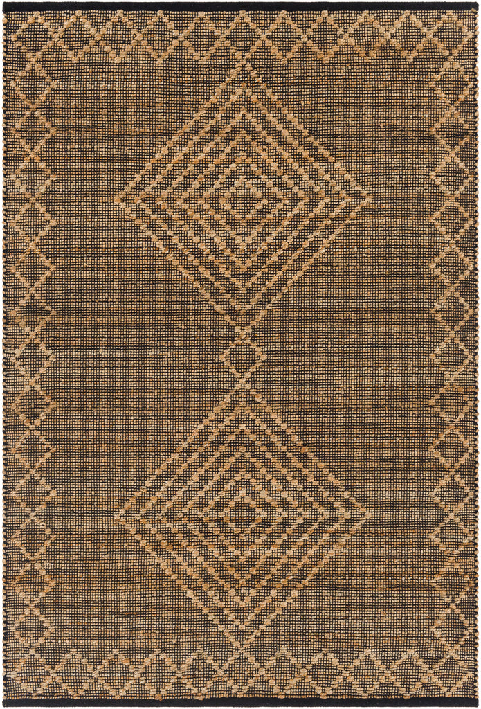 surya mallorca mlc 2300 brown rug