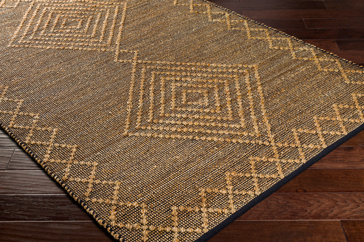 surya mallorca mlc 2300 brown rug