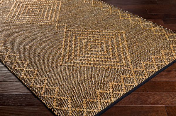 surya mallorca mlc 2300 brown rug