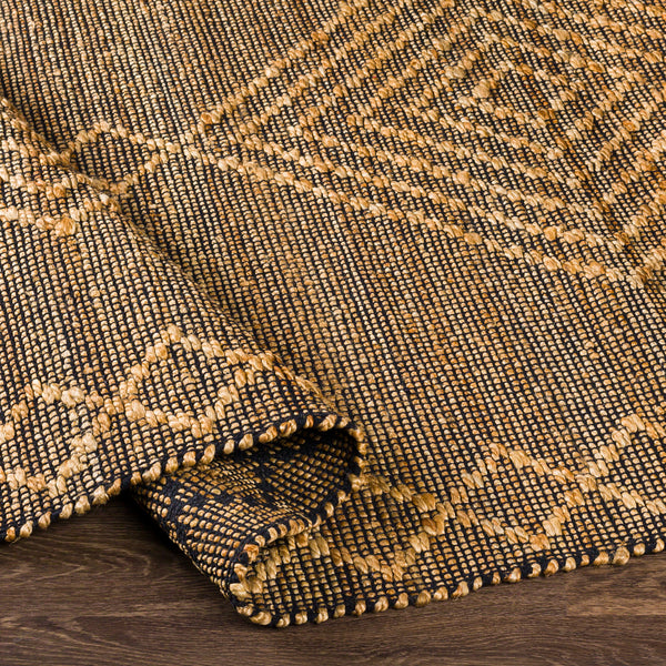 surya mallorca mlc 2300 brown rug