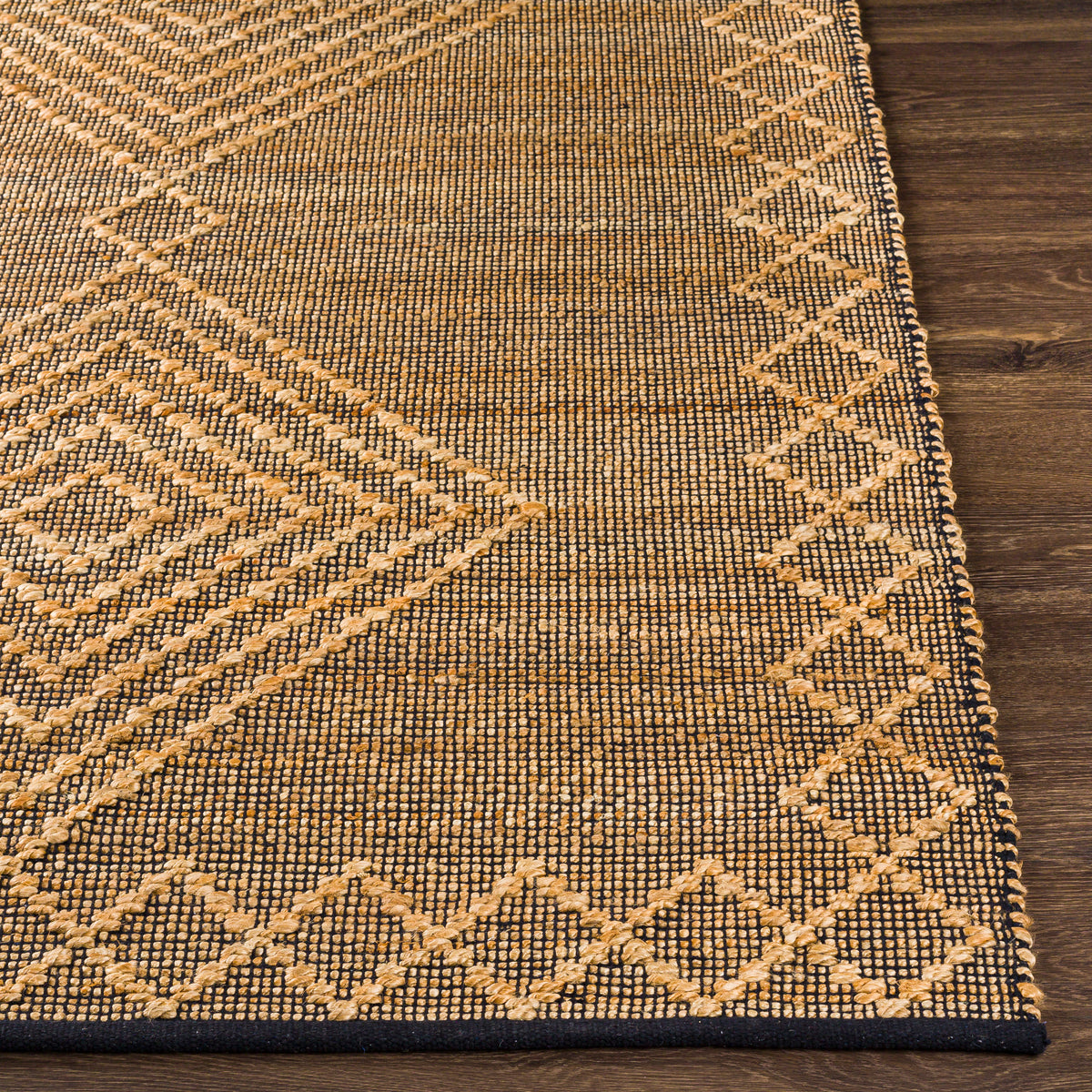 surya mallorca mlc 2300 brown rug