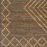 surya mallorca mlc 2300 brown rug