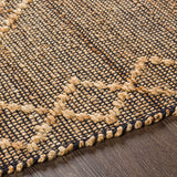 surya mallorca mlc 2300 brown rug