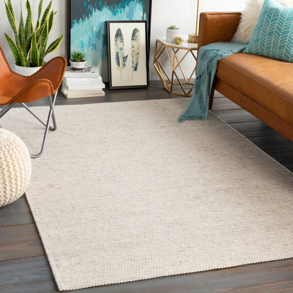Surya Closeout Marlowe MLE-1002 Cream Rug