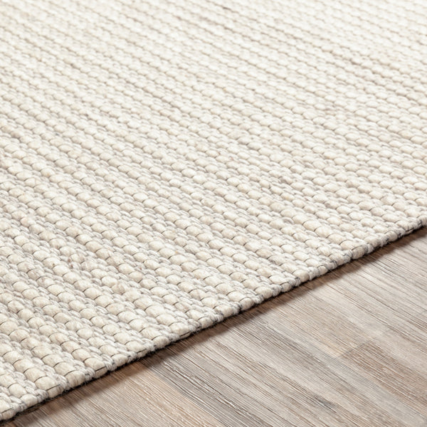Surya Closeout Marlowe MLE-1002 Cream Rug