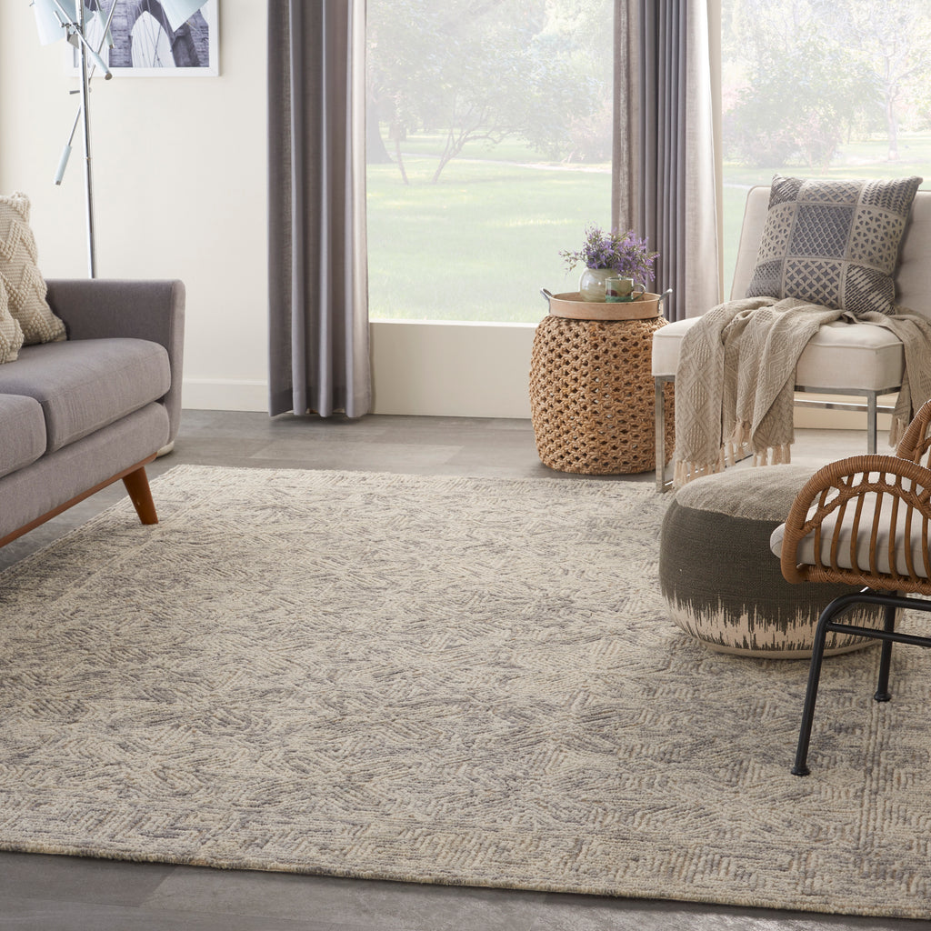 nourison colorado clr05 beige grey rug