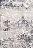 Surya rug co. | light gray rug | Milano | woven rug | rugs done right