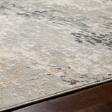 Surya rug co. | light gray rug | Milano | woven rug | rugs done right
