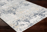 Surya rug co. | light gray rug | Milano | woven rug | rugs done right