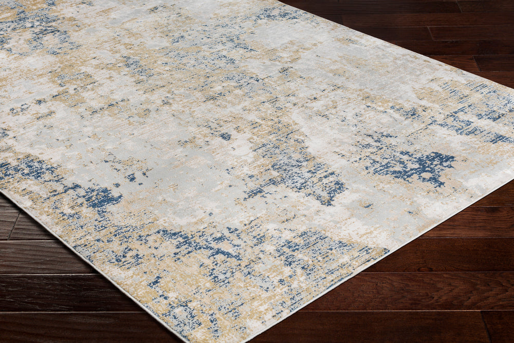 Surya Closeout Milano MLN-2302 Light Gray Rug