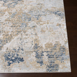 Surya Closeout Milano MLN-2302 Light Gray Rug