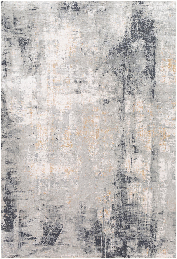 Surya rug co. | light gray rug | Milano | woven rug | rugs done right 