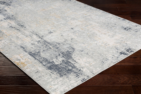 Surya rug co. | light gray rug | Milano | woven rug | rugs done right