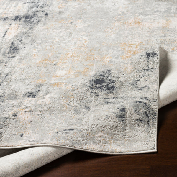 Surya rug co. | light gray rug | Milano | woven rug | rugs done right
