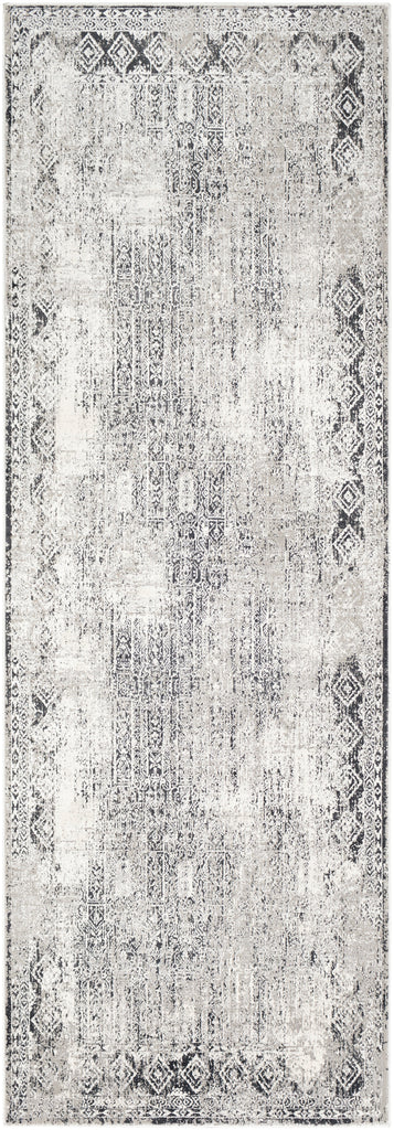 surya milano mln 2307 light gray rug