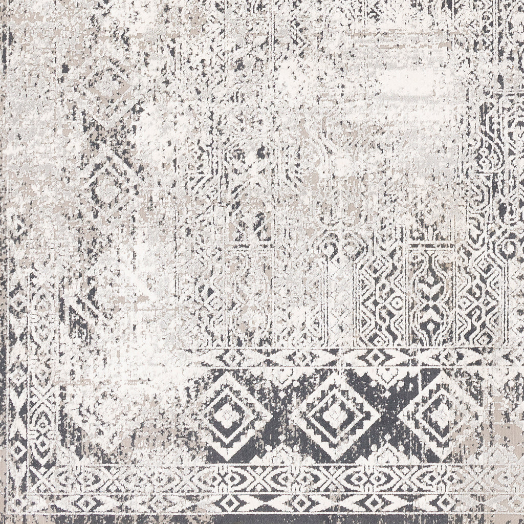 surya milano mln 2307 light gray rug