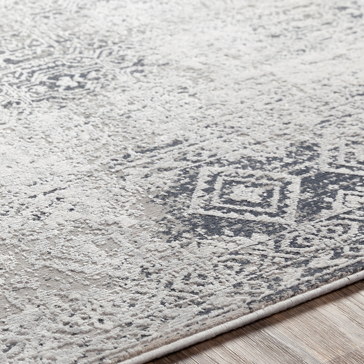 surya milano mln 2307 light gray rug