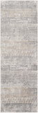 surya milano mln 2308 light gray rug