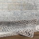 surya milano mln 2308 light gray rug